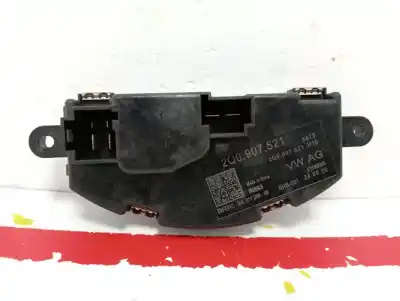 Second-hand car spare part heater blower for seat arona (kj) dla oem iam references 2q0907521