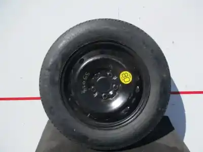 Recambio de automóvil de segunda mano de rueda de recambio para nissan qashqai (j10) acenta referencias oem iam 145/90/16  836676