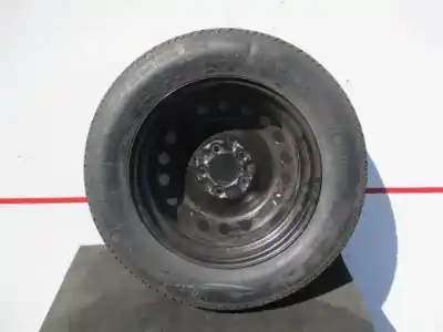Recambio de automóvil de segunda mano de rueda de recambio para nissan qashqai (j10) acenta referencias oem iam 145/90/16  836676