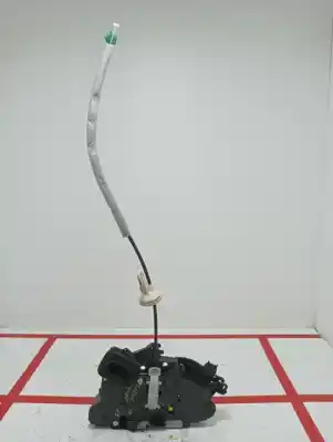 Second-hand car spare part left front door lock for seat arona (kj) dla oem iam references 10b837015