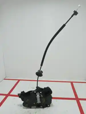 Second-hand car spare part rear right door lock for seat arona (kj) dla oem iam references 10a839016