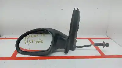 Second-hand car spare part LEFT REARVIEW MIRROR for SEAT TOLEDO (5P2)  OEM IAM references   