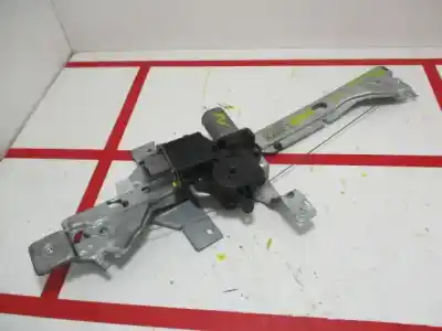 Peça sobressalente para automóvel em segunda mão elevador de vidros traseiro esquerdo por peugeot 3008 premium referências oem iam 9682808780  832215