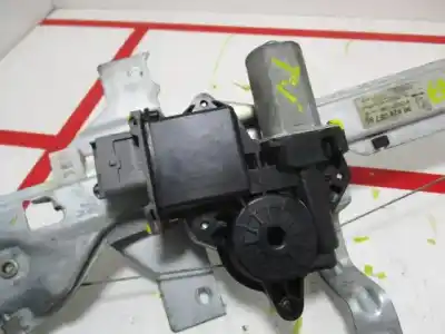 Peça sobressalente para automóvel em segunda mão elevador de vidros traseiro esquerdo por peugeot 3008 premium referências oem iam 9682808780  832215