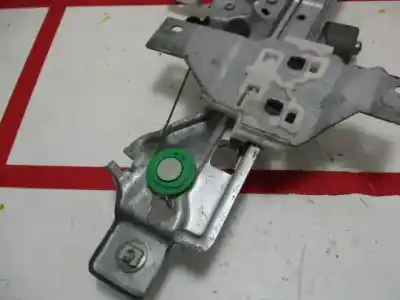 Peça sobressalente para automóvel em segunda mão elevador de vidros traseiro esquerdo por peugeot 3008 premium referências oem iam 9682808780  832215