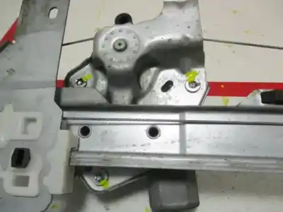 Peça sobressalente para automóvel em segunda mão elevador de vidros traseiro esquerdo por peugeot 3008 premium referências oem iam 9682808780  832215