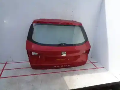Second-hand car spare part tailgate for seat arona (kj) dla oem iam references 