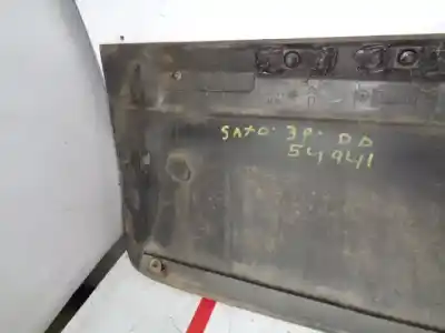 Pezzo di ricambio per auto di seconda mano modanatura per citroen saxo 1.6 vts riferimenti oem iam   835252