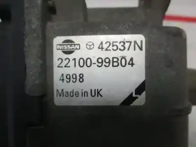 Pièce détachée automobile d'occasion distributeur d'allumage pour nissan micra (k11) l références oem iam 2210099b04  837775