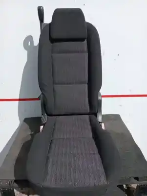 Pièce détachée automobile d'occasion siège arrière milieu pour peugeot 307 break/sw (s2) sw références oem iam   837792