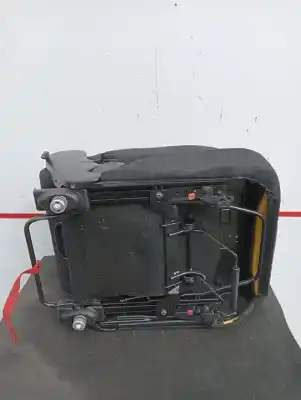 Peça sobressalente para automóvel em segunda mão bancos traseiros esquerdos por peugeot 307 break/sw (s2) sw referências oem iam  837793 