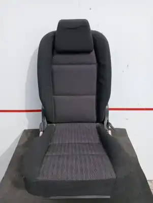 Peça sobressalente para automóvel em segunda mão bancos traseiros esquerdos por peugeot 307 break/sw (s2) sw referências oem iam  837793 
