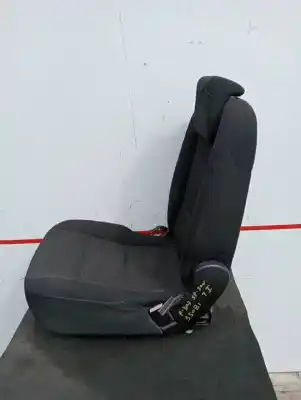 Peça sobressalente para automóvel em segunda mão bancos traseiros esquerdos por peugeot 307 break/sw (s2) sw referências oem iam  837793 