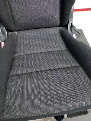Peça sobressalente para automóvel em segunda mão bancos traseiros esquerdos por peugeot 307 break/sw (s2) sw referências oem iam  837793 