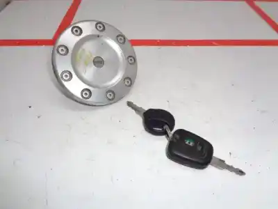 Second-hand car spare part outer fuel cap for peugeot 206 cc cc oem iam references  835820 