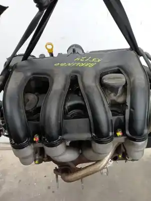Pièce détachée automobile d'occasion moteur complet pour citroen berlingo 1.9 d x familiar références oem iam wjz  838223