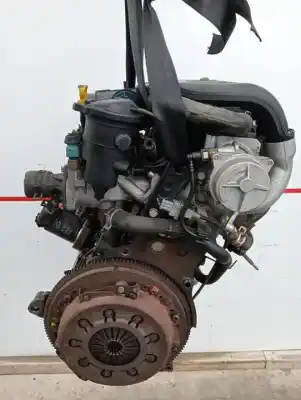Pièce détachée automobile d'occasion moteur complet pour citroen berlingo 1.9 d x familiar références oem iam wjz  838223
