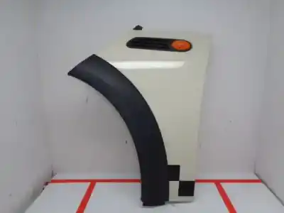 Peça sobressalente para automóvel em segunda mão guarda-lamas dianteiro esquerdo por mini mini (r50,r53) one referências oem iam 