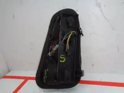 Peça sobressalente para automóvel em segunda mão farolim traseiro esquerdo por mini mini (r50,r53) one referências oem iam   835870