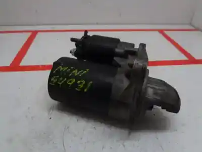 Peça sobressalente para automóvel em segunda mão motor de arranque por mini mini (r50,r53) one referências oem iam 