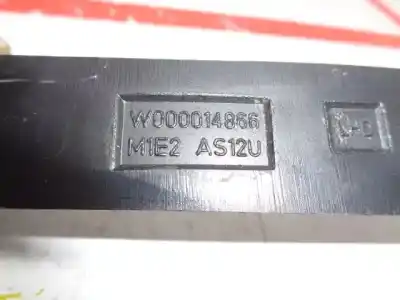 Second-hand car spare part left front windshield wiper arm for nissan juke (f15) acenta oem iam references w000014866