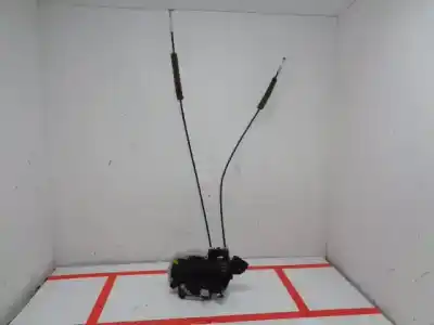 Second-hand car spare part front right door lock for nissan juke (f15) acenta oem iam references s5611550