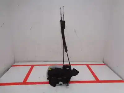 Second-hand car spare part rear right door lock for nissan juke (f15) acenta oem iam references g1014510