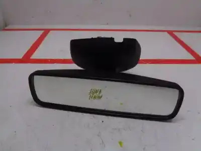 Second-hand car spare part interior rearview mirror for nissan juke (f15) acenta oem iam references 