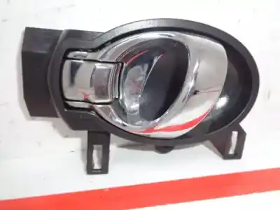 Second-hand car spare part interior left rear handle for nissan juke (f15) acenta oem iam references 