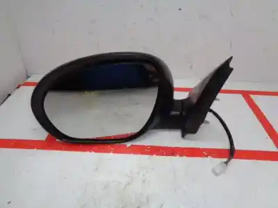 Second-hand car spare part left rearview mirror for nissan juke (f15) acenta oem iam references 