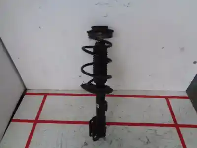 Second-hand car spare part front left shock absorber for nissan juke (f15) acenta oem iam references 543031kc2a