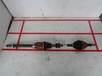 Second-hand car spare part front right transmission for nissan juke (f15) acenta oem iam references 