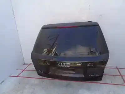 Gebrauchtes Autoersatzteil heckklappe zum audi a4 avant (8e) 1.9 tdi (96kw) oem-iam-referenzen   836343