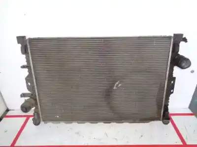 Second-hand car spare part water radiator for volvo xc70 kinetic awd oem iam references 