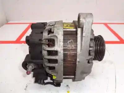 Peça sobressalente para automóvel em segunda mão alternador por hyundai i10 1.0 cat referências oem iam 3730004700