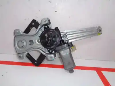 Peça sobressalente para automóvel em segunda mão elevador de vidros traseiro direito por hyundai i10 1.0 cat referências oem iam 83402b9010