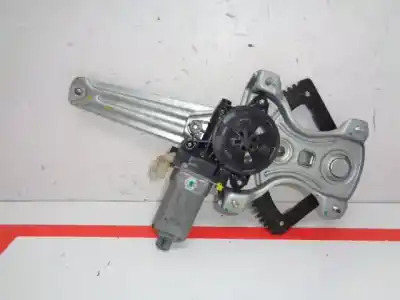 Peça sobressalente para automóvel em segunda mão elevador de vidros traseiro esquerdo por hyundai i10 1.0 cat referências oem iam 83401b9010