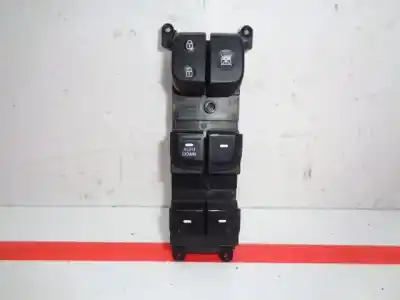 Peça sobressalente para automóvel em segunda mão botão / interruptor elevador vidro dianteiro esquerdo por hyundai i10 1.0 cat referências oem iam 299122840