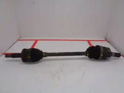 Peça sobressalente para automóvel em segunda mão transmissão dianteira esquerda por hyundai i10 1.0 cat referências oem iam 