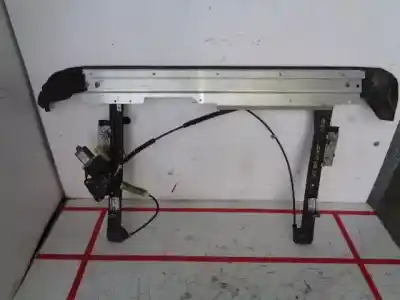 Peça sobressalente para automóvel em segunda mão elevador de vidros dianteiro direito por mini mini (r56) one referências oem iam 2757044