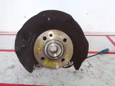 Peça sobressalente para automóvel em segunda mão manga de eixo dianteira esquerda por mini mini (r56) one referências oem iam 