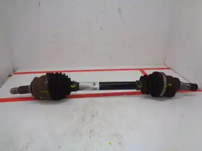 Peça sobressalente para automóvel em segunda mão transmissão dianteira esquerda por mini mini (r56) one referências oem iam 758976702