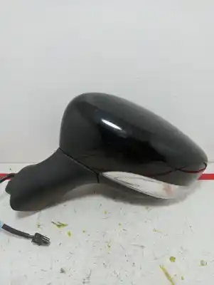 Peça sobressalente para automóvel em segunda mão espelho retrovisor esquerdo por renault clio iv dynamique referências oem iam   837022