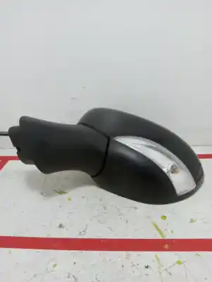 Peça sobressalente para automóvel em segunda mão espelho retrovisor esquerdo por renault clio iv dynamique referências oem iam   837022