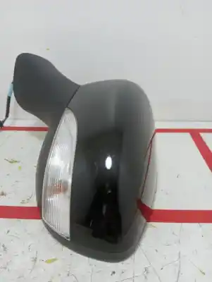 Peça sobressalente para automóvel em segunda mão espelho retrovisor esquerdo por renault clio iv dynamique referências oem iam   837022