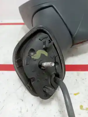 Peça sobressalente para automóvel em segunda mão espelho retrovisor esquerdo por renault clio iv dynamique referências oem iam   837022