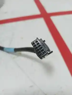 Peça sobressalente para automóvel em segunda mão espelho retrovisor esquerdo por renault clio iv dynamique referências oem iam   837022