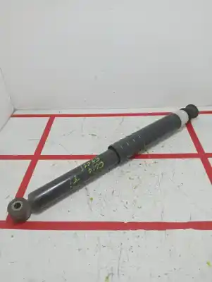 Peça sobressalente para automóvel em segunda mão amortecedor traseiro esquerdo por renault clio iv dynamique referências oem iam 562109815r