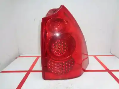 İkinci el araba yedek parçası SAG KUYRUK LAMBASI için PEUGEOT 307 BREAK/SW (S2)  OEM IAM referansları   838663