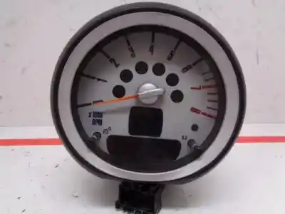 Peça sobressalente para automóvel em segunda mão quadrante por mini mini (r56) one referências oem iam 920139002